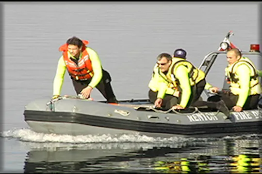 RE007 Water & Ice Rescue