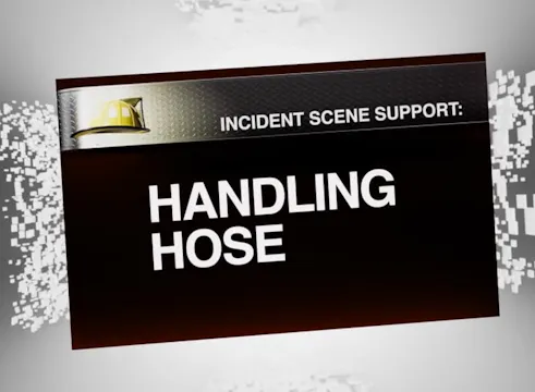 FOPS008 Handling Hose