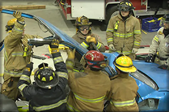 VX006 Roof & Trunk Procedures