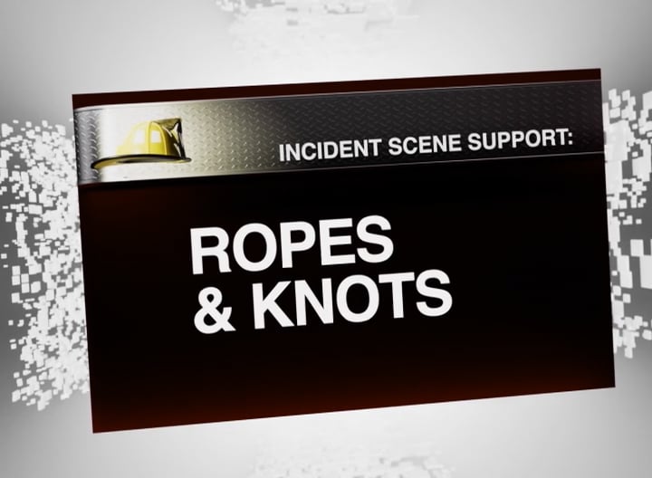 FOPS010 Ropes & Knots