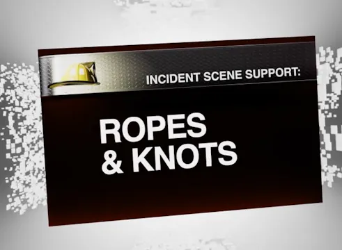 FOPS010 Ropes & Knots