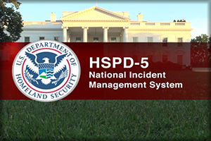 ICM003 The National Incident Management System (NIMS)