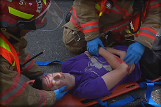 ER021 Trauma Patient Assessment