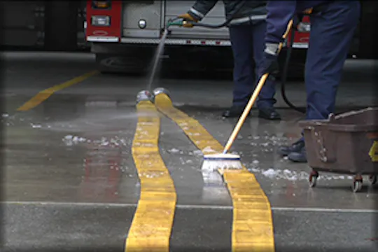 FF114 Fire Hose Basics