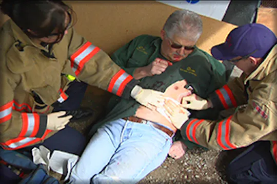 ER023 Chest & Multi-System Trauma