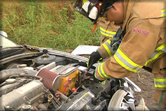 VX003 Hazard Control & Safety