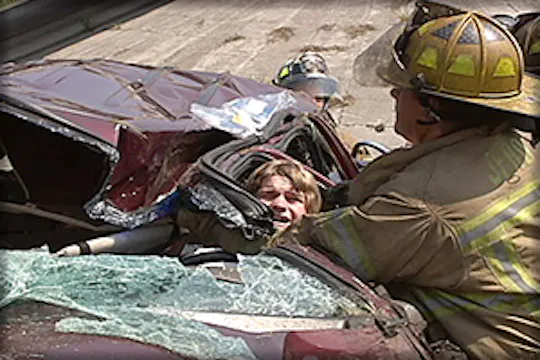 FF202 Rescue Operations