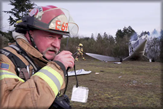 GA004 Crash Response