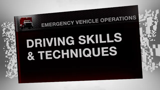EVO002 Driving Skills & Techniques