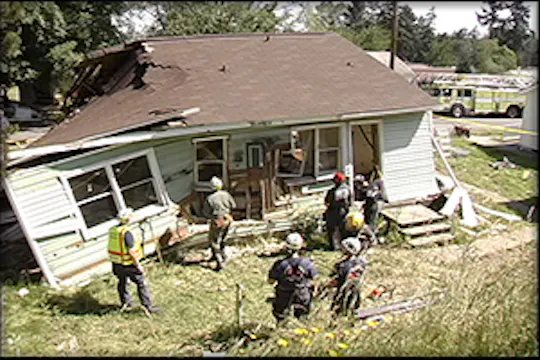 RE004 Structural Collapse Rescue