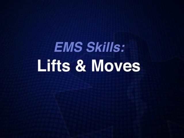 BLS006 Lifts & Moves