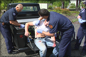 ET026 Soft Tissue Trauma