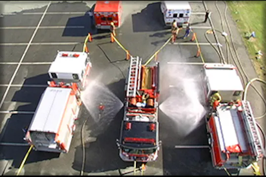 HR005 Scene Control & Safety Measures