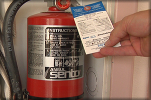 IF103 Portable Fire Extinguishers 1