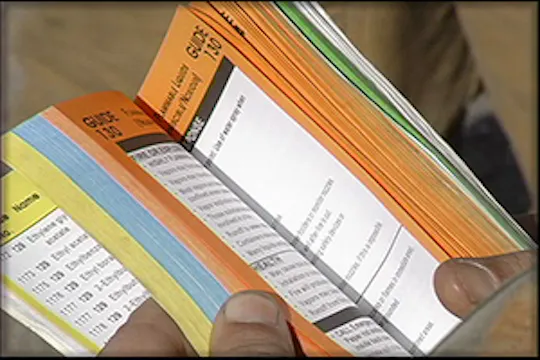 HR002 Response Sources & Terminology