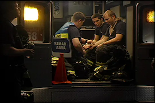 FO106 Team Health & Safety