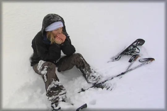 ER017 Cold, Heat & Submersion