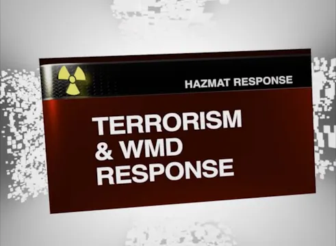 HMR007 Terrorism & WMD Response