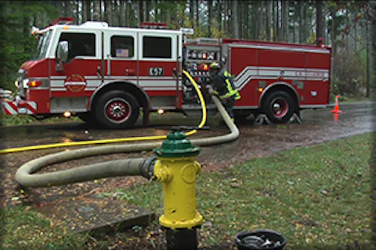 PD003 Operating Fire Pumps