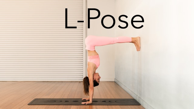 Video 1: L-Pose