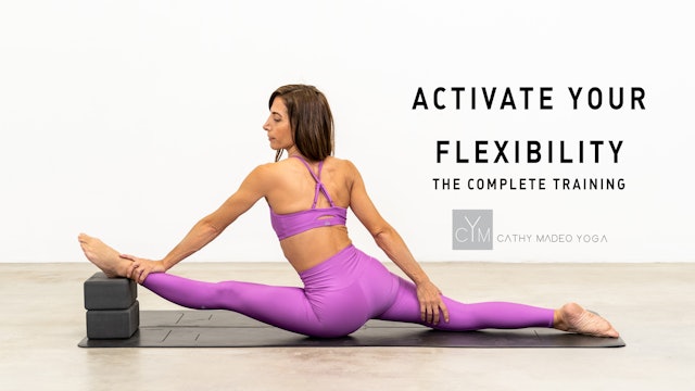 Activate Your Flexibility The Complete Training