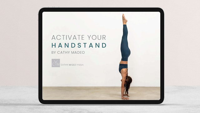 Activate Your Handstand E-Book