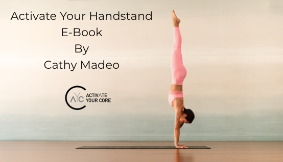 Activate Your Handstand E-Book