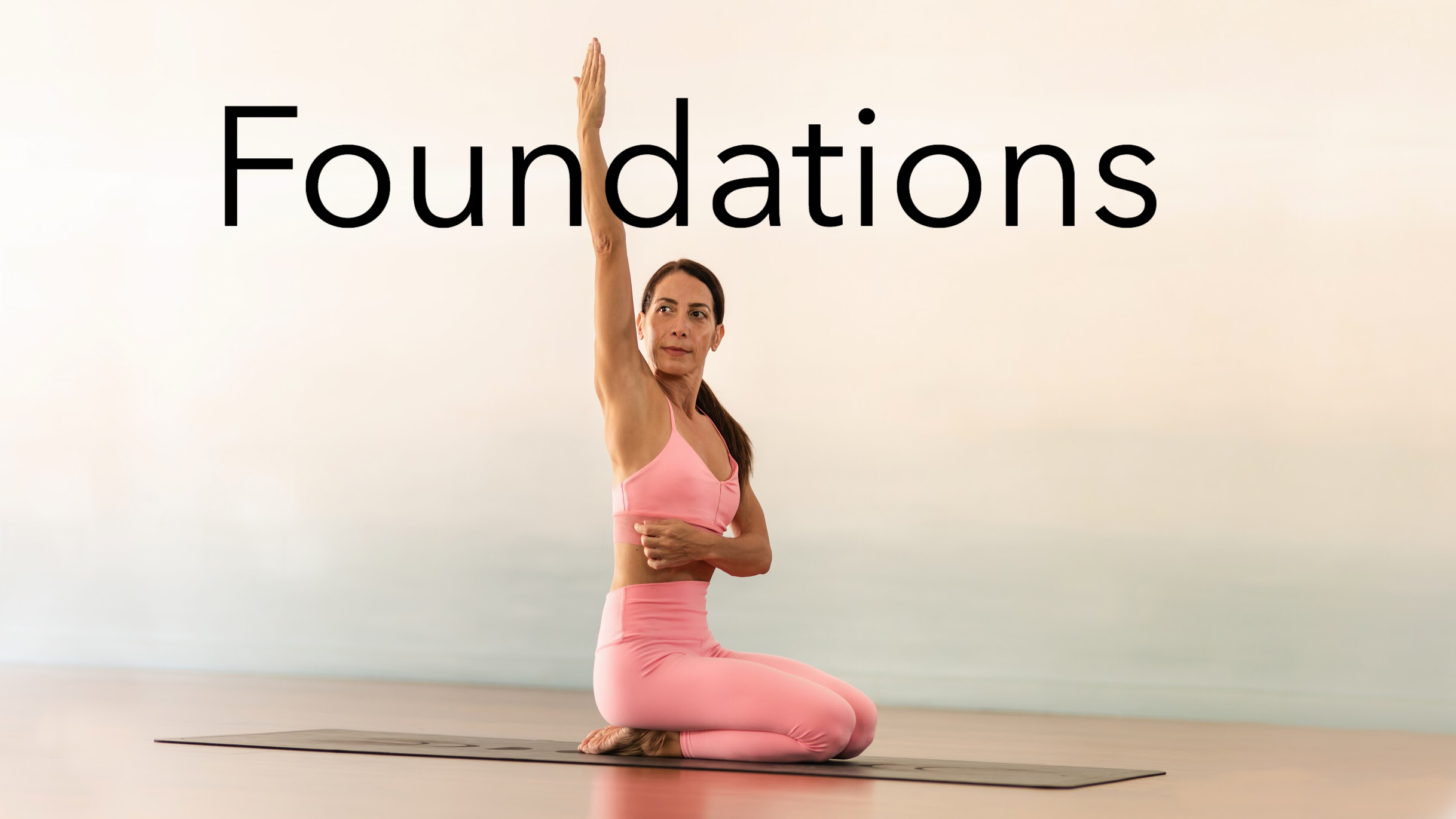 Handstand Foundations
