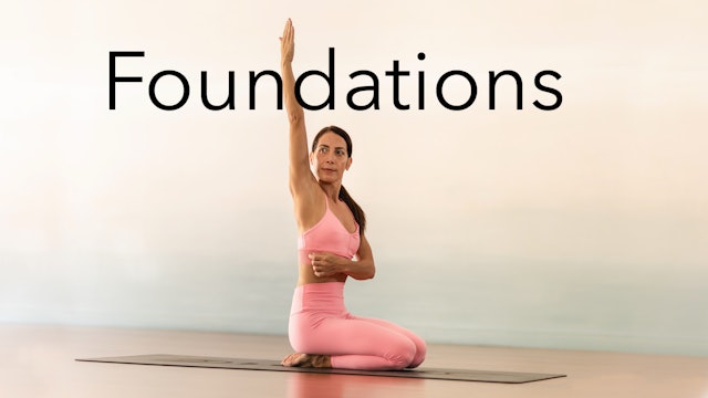 Handstand Foundations
