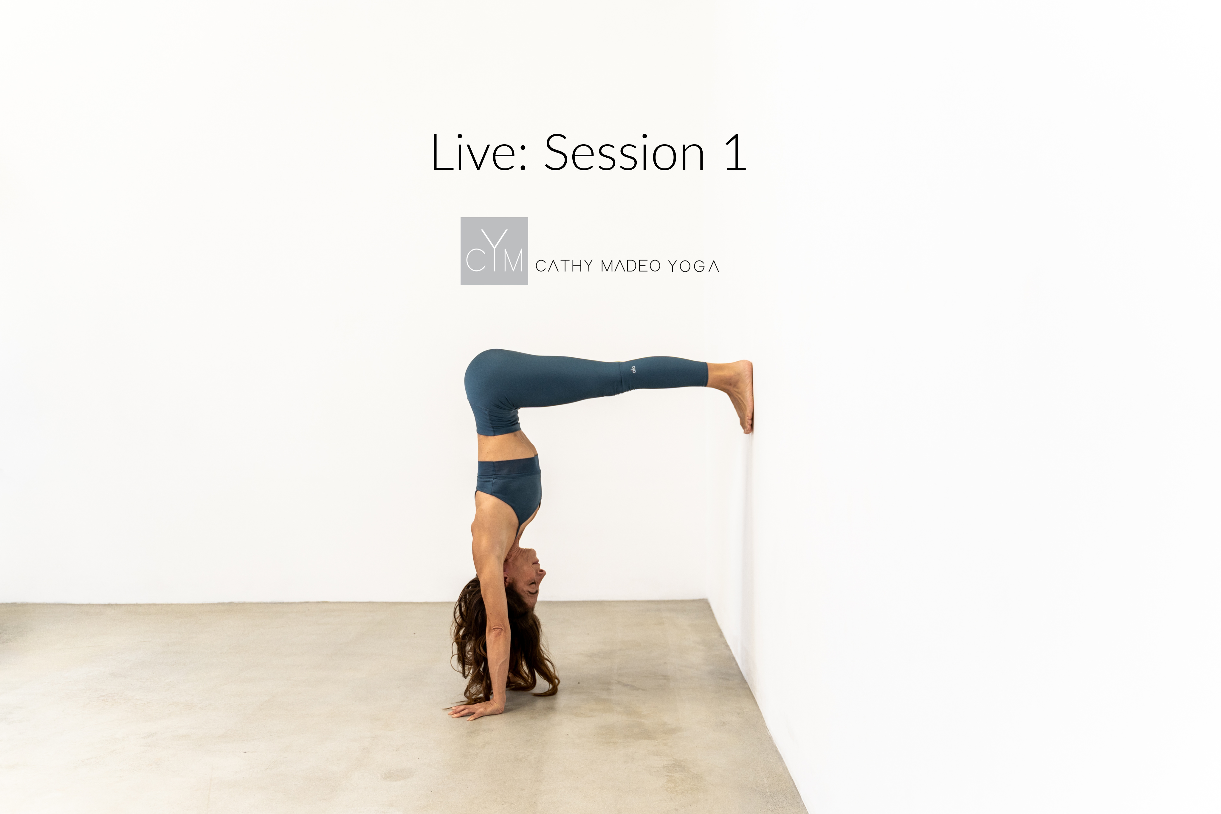 Live Session 1: April 7