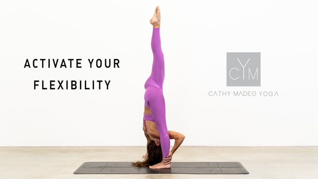 Activate Your Flexibility Trailer