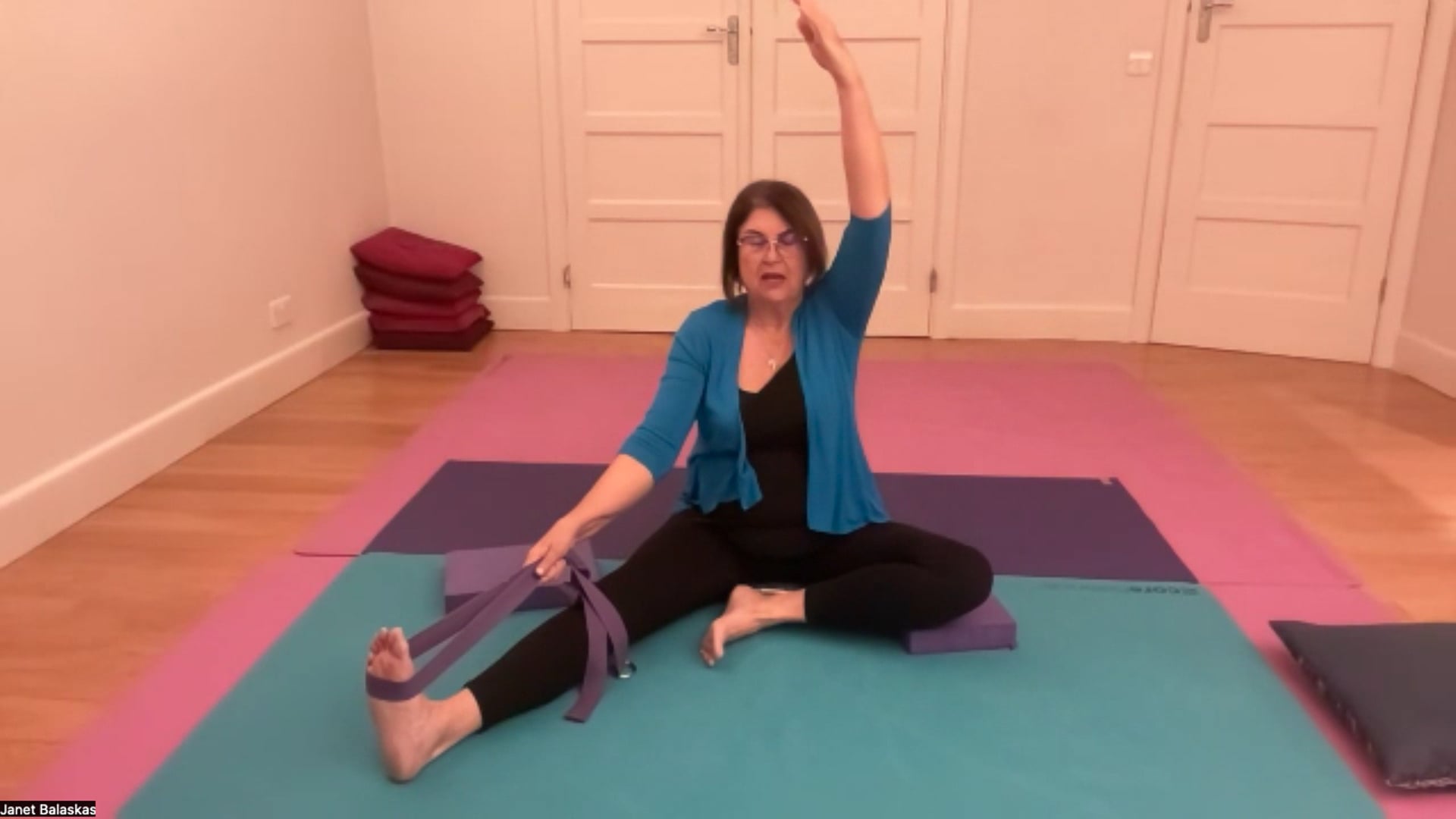 Class 4 Prepare for birth