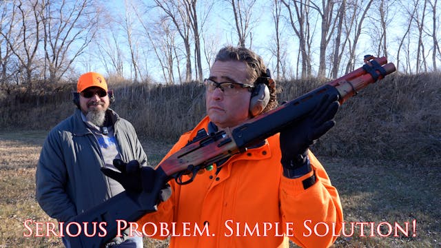 Beretta 1301 Shotgun Failures Plus A ...