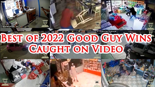 ASP Compilation #1 - Best of 2022 Good Guy Wins Caught On Video