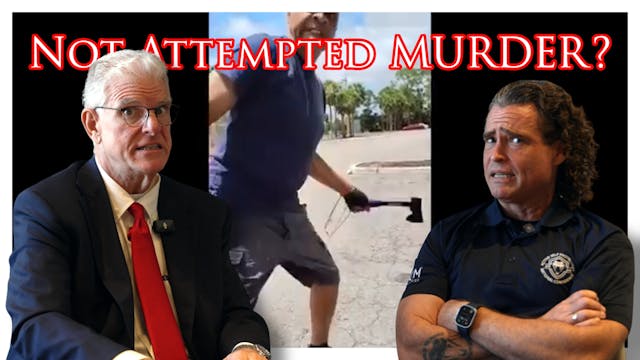 Why Wasn't THIS Attempted MURDER?