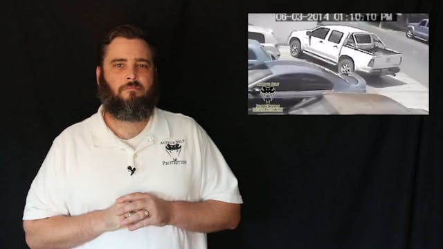Armed Self-Defender Stops Carjacking