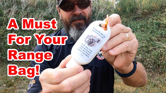 Sunday Gear Introduction LockedIn Grip