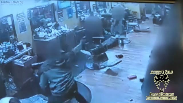 Concealed Carrier Turns the Tables on...