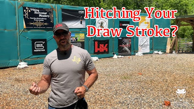 What Does the Hitch In Your Draw Stro...