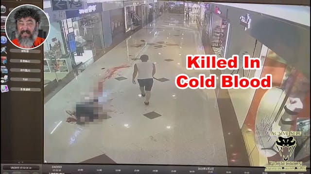 Highly Unstable Man Kills Two Young W...