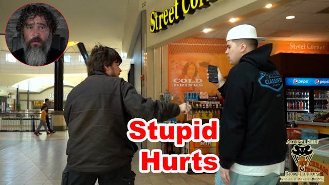 Dumb Youtube Prank Gone Wrong Was Thi...