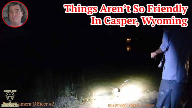 Things Aren’t So Friendly In Casper, ...