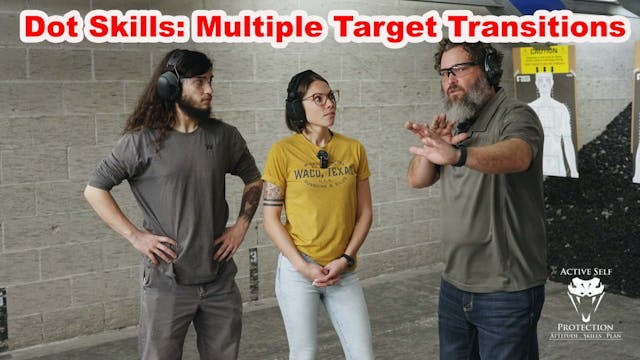 Dot Skills: Multiple Target Transition 
