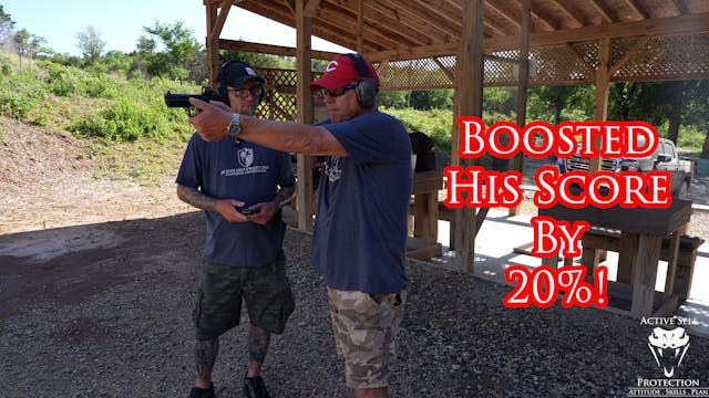 Chris Helps A Student Use Good Mental...