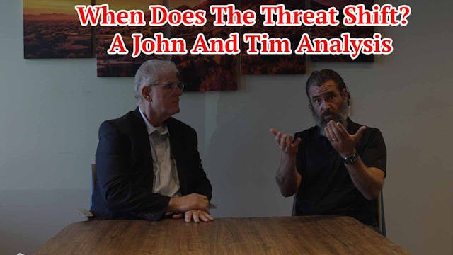 When Does The Threat Shift? A John An...