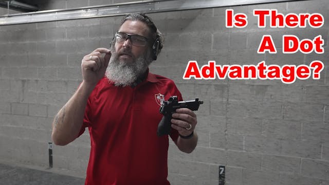 Is There A Dot Advantage?