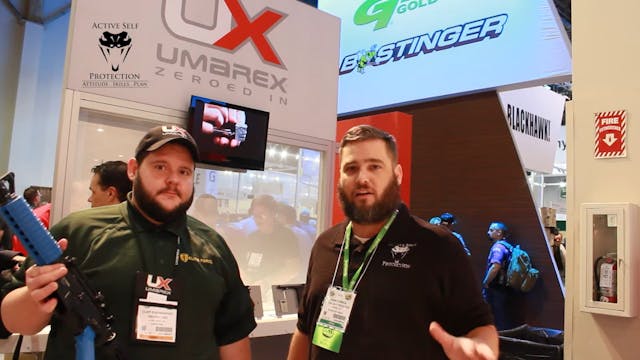 SHOT Show 2015 New Products: Umarex T...