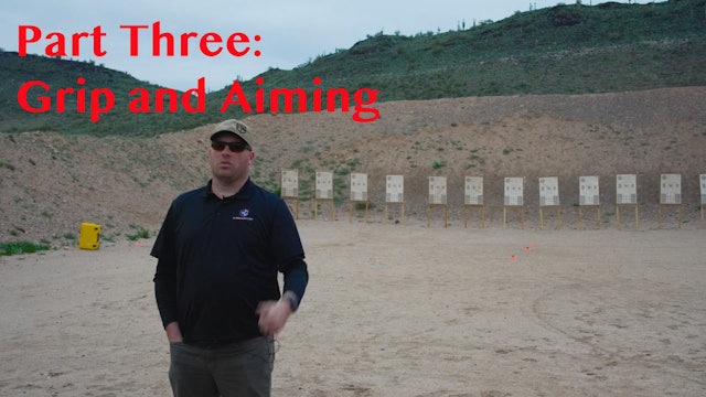 Pistol Intelligence With Riley Bowman: Part 3