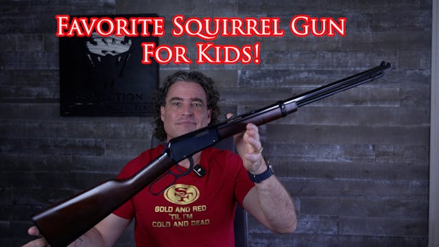 John's Safe Queens: My Squirrel Hunti...