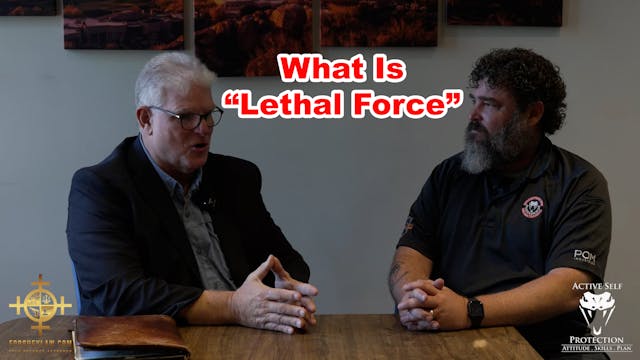 What Sort Of Force Is Technically “Le...